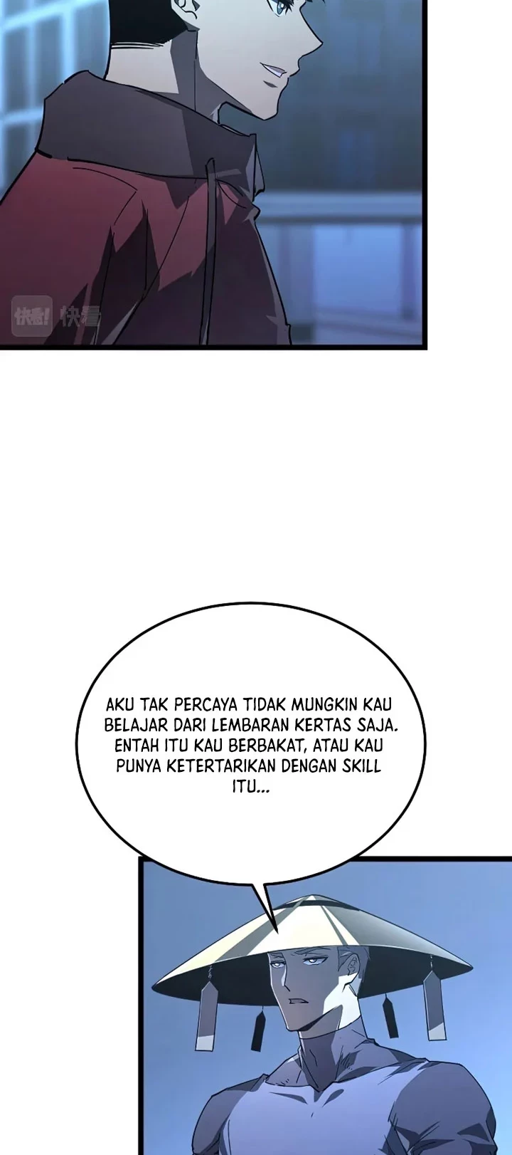 Rise From The Rubble Chapter 101 Gambar 13