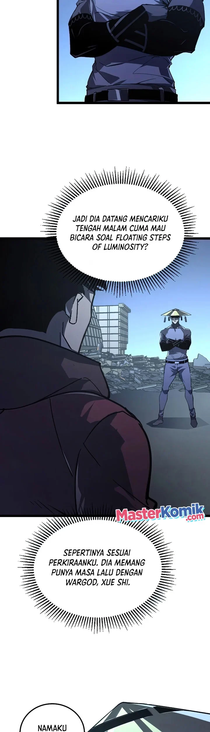 Rise From The Rubble Chapter 101 Gambar 14