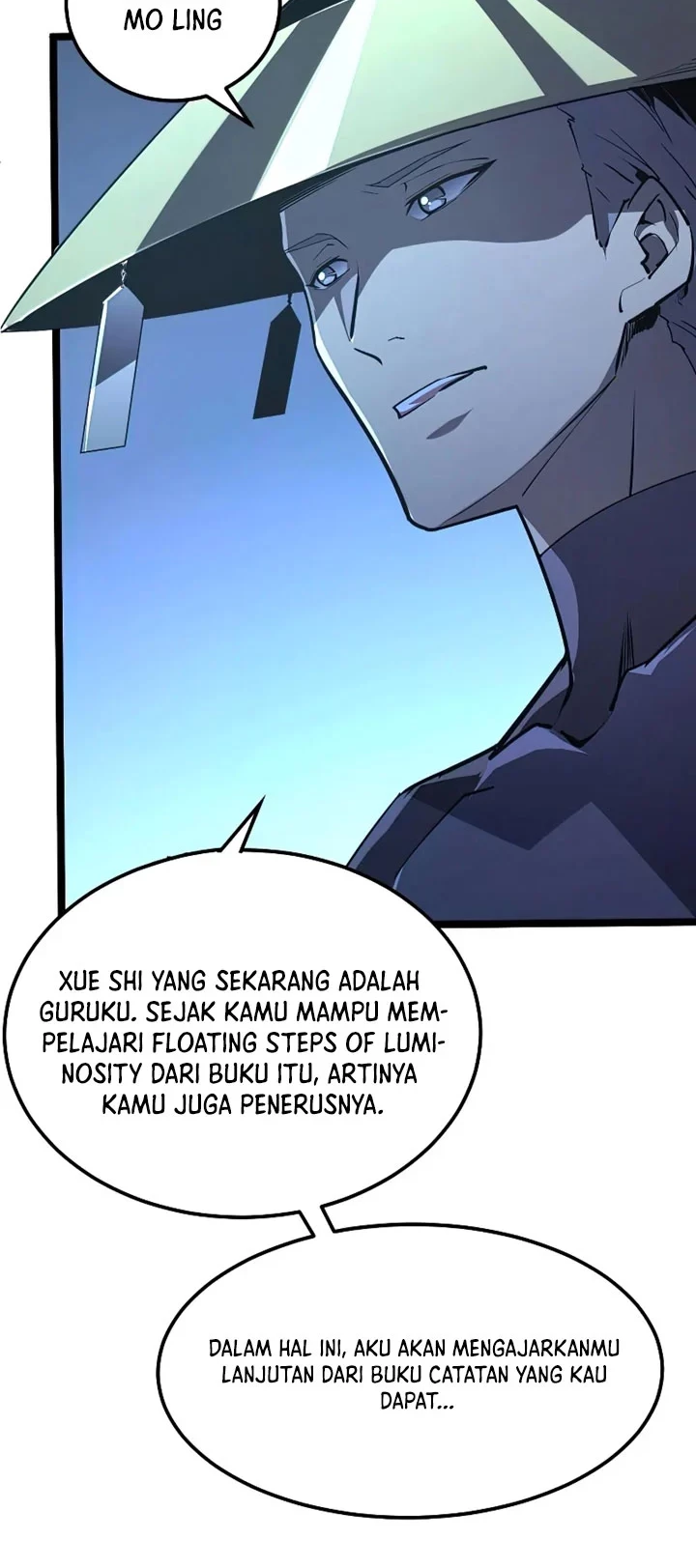 Rise From The Rubble Chapter 101 Gambar 15