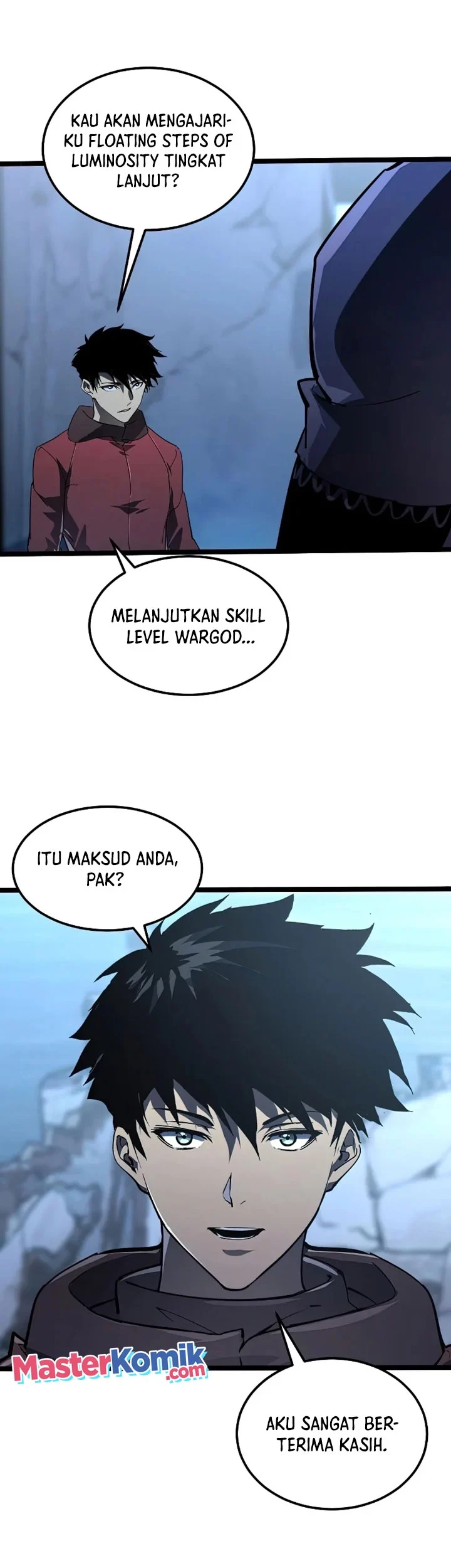 Rise From The Rubble Chapter 101 Gambar 16