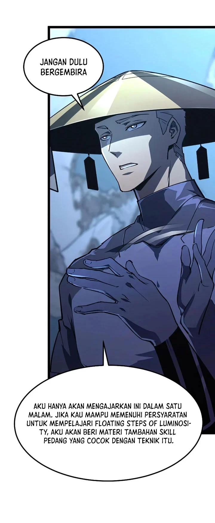 Rise From The Rubble Chapter 101 Gambar 17
