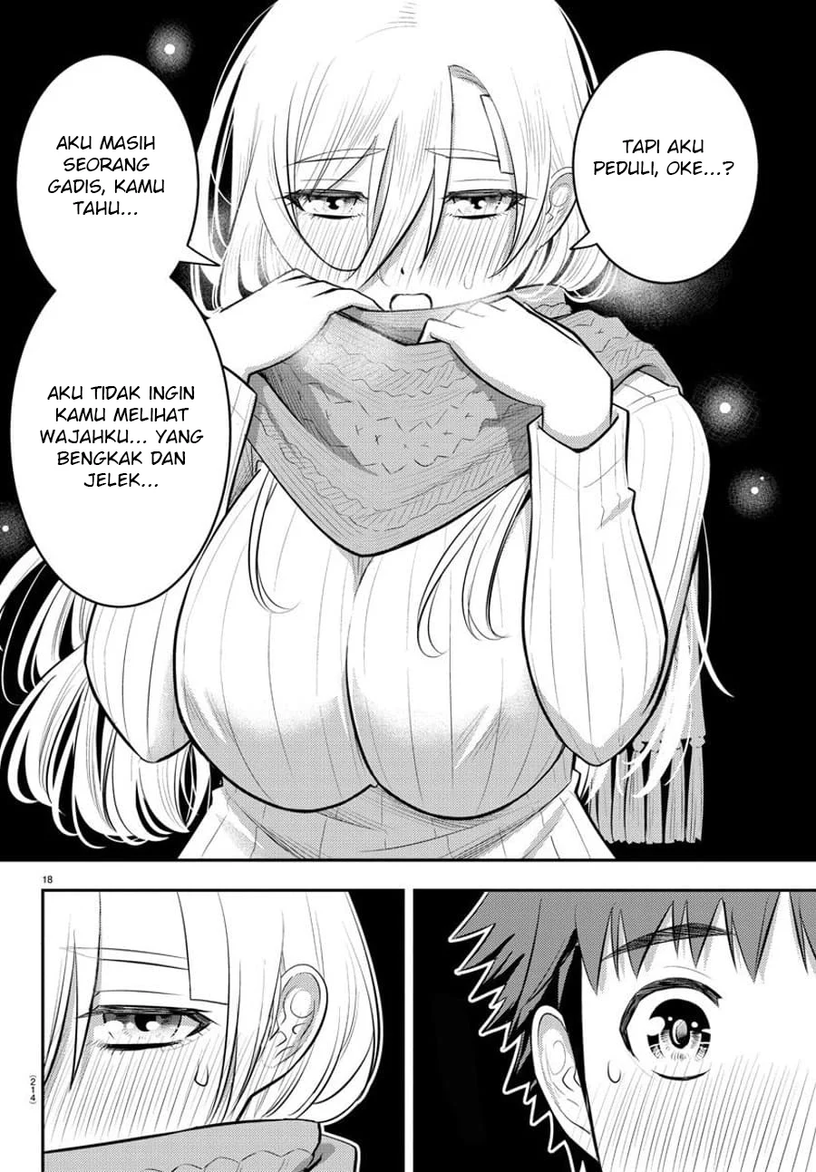 Yankee JK Kuzuhana-chan Chapter 64 Gambar 19