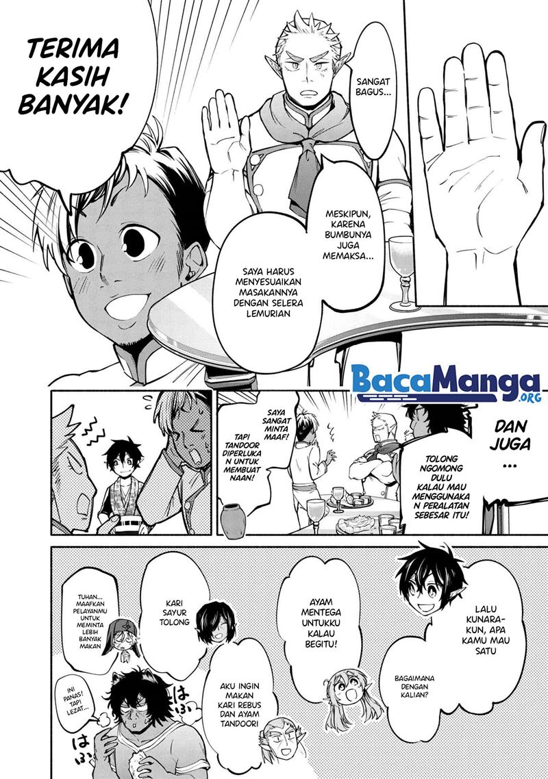 Santairiku Eiyuuki Chapter 12.5 Gambar 10