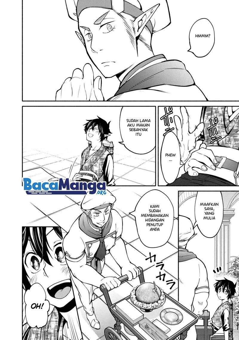 Santairiku Eiyuuki Chapter 12.5 Gambar 12