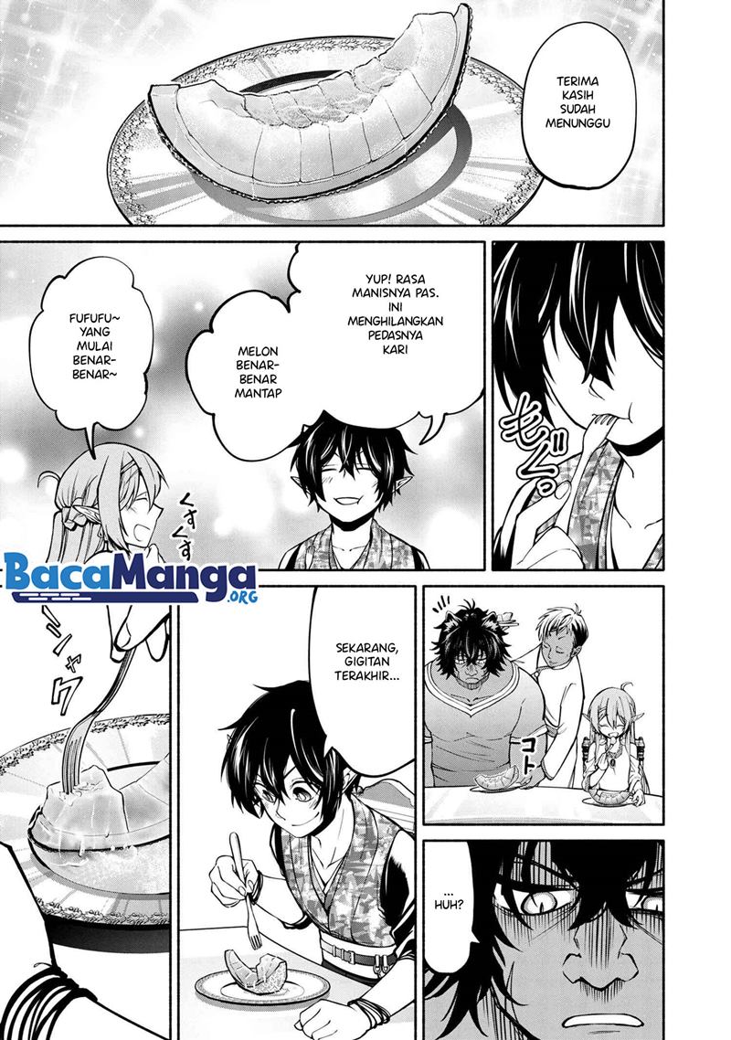 Santairiku Eiyuuki Chapter 12.5 Gambar 13