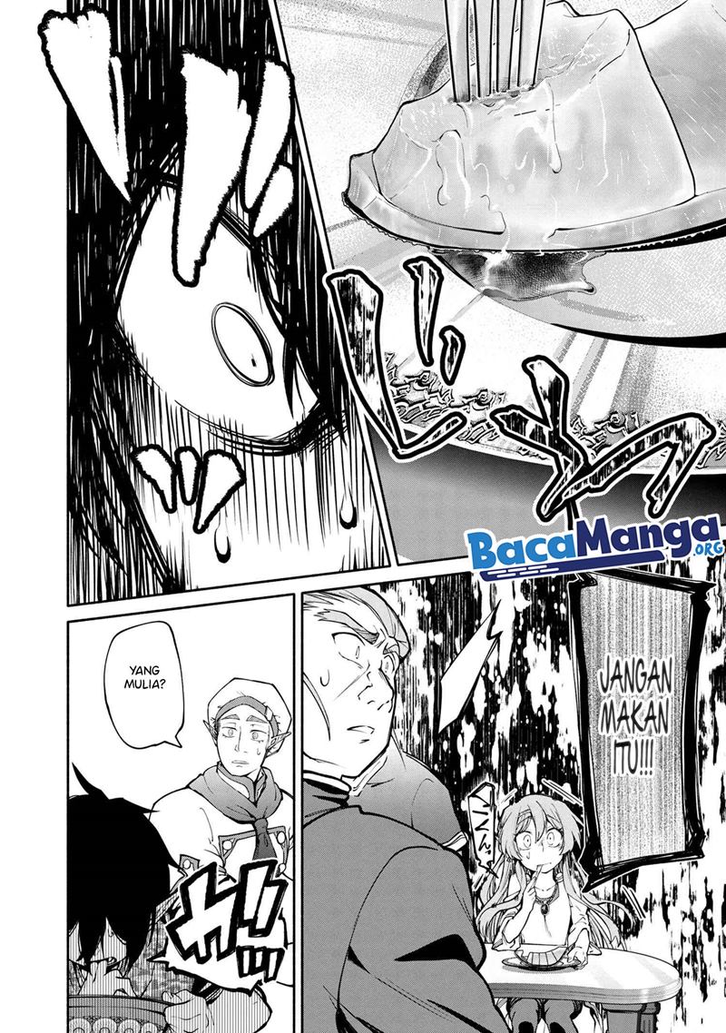 Santairiku Eiyuuki Chapter 12.5 Gambar 14