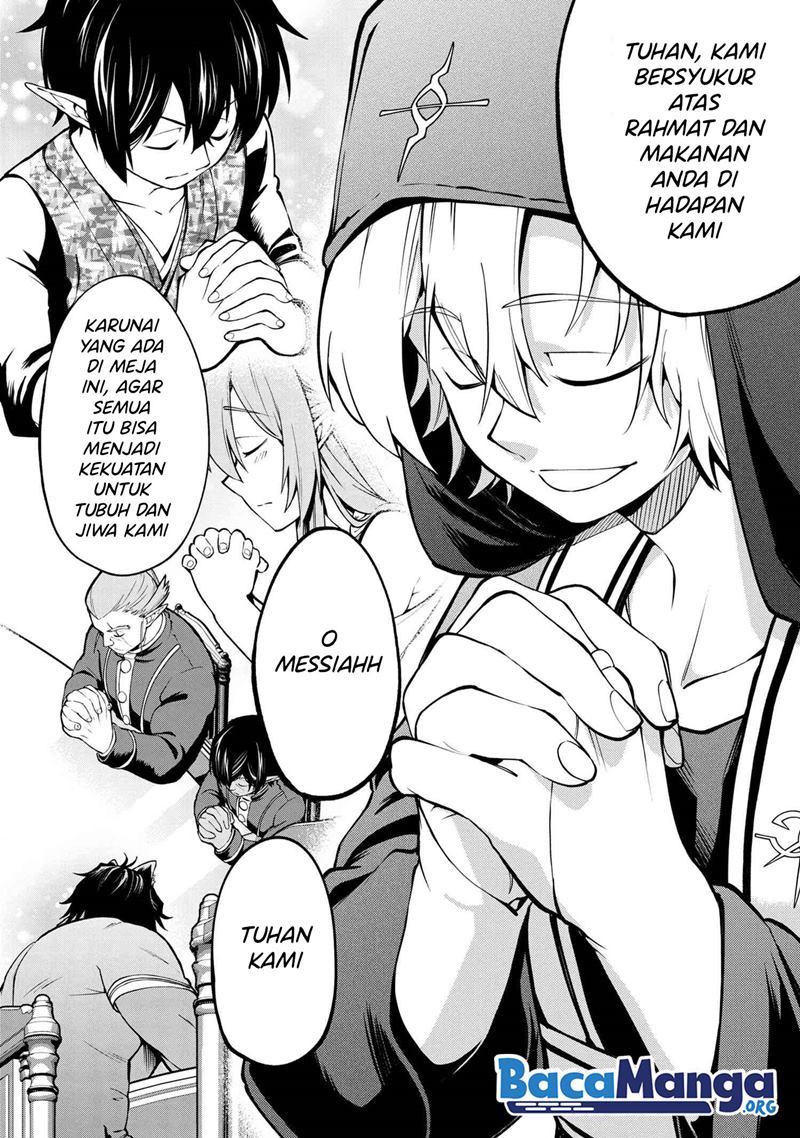 Baca  Santairiku Eiyuuki Chapter 12.5 Gambar 2