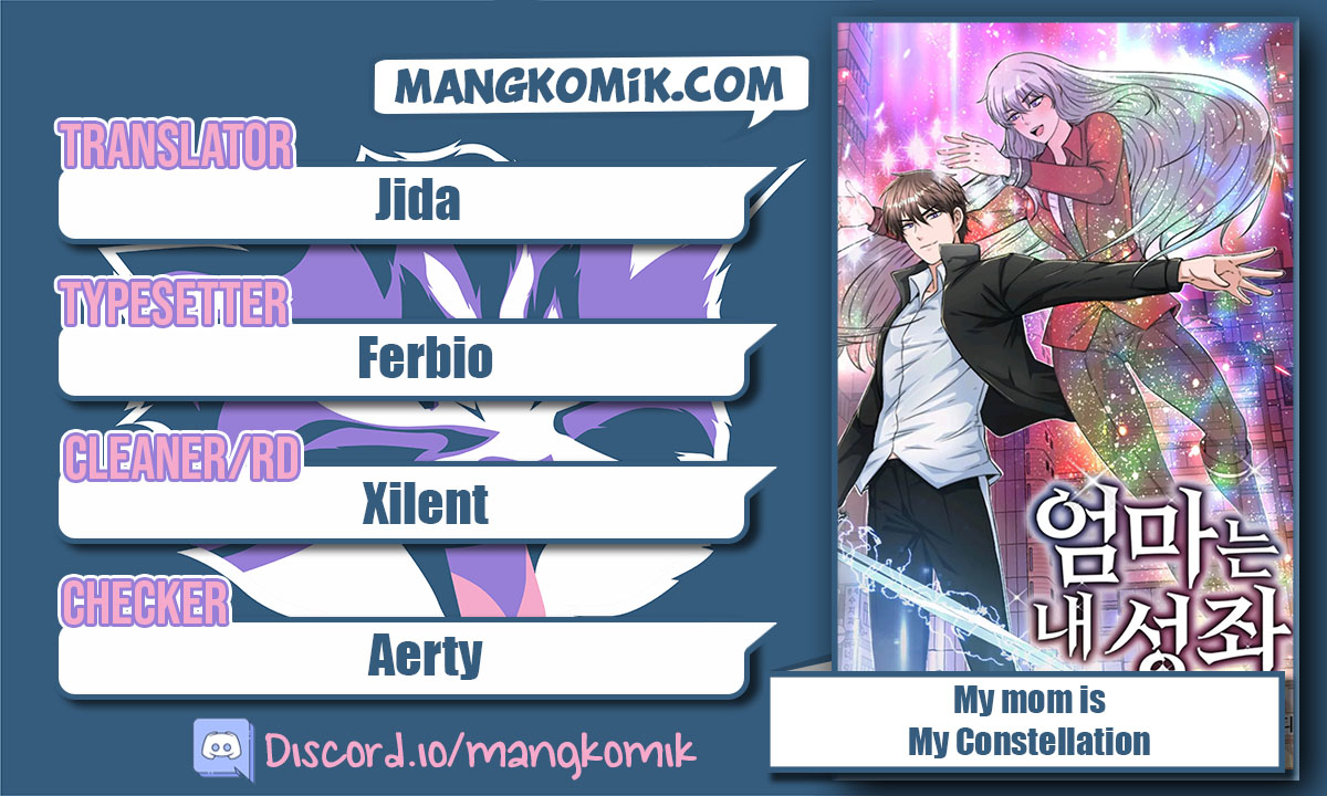 Baca Komik My Mom is My Constellation Chapter 29 Gambar 1