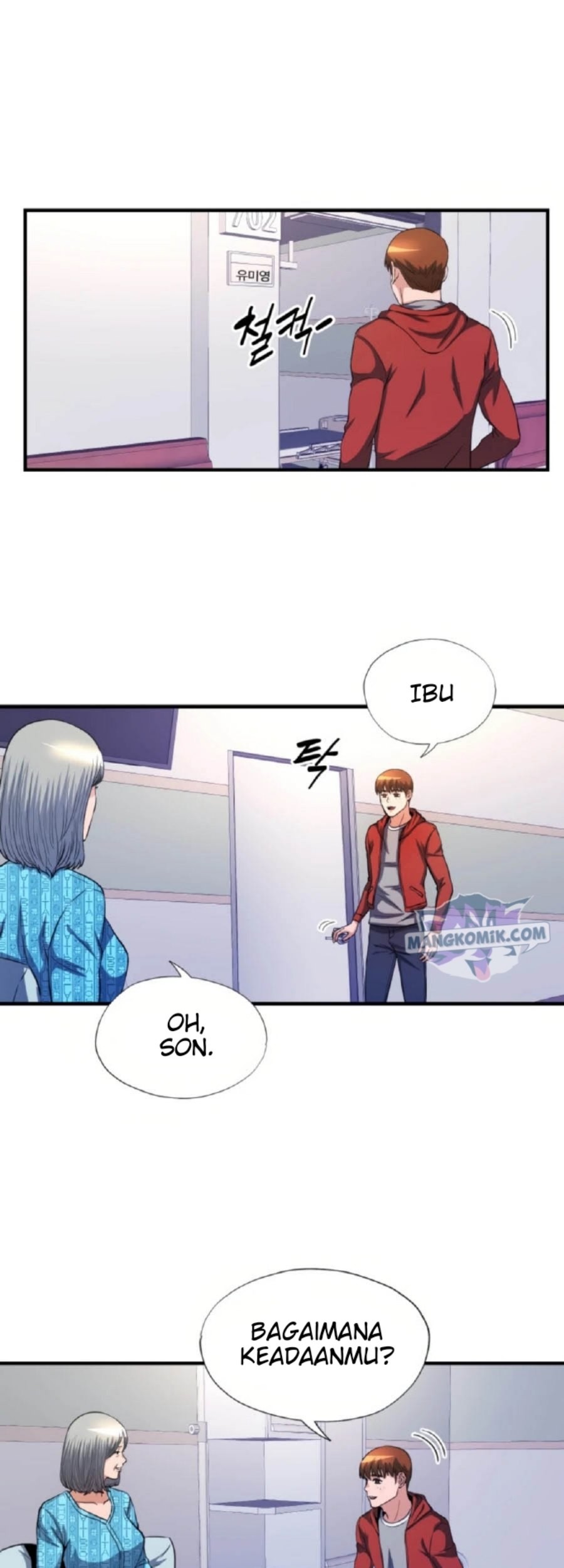 Baca My Mom is My Constellation Chapter 29 Gambar 2