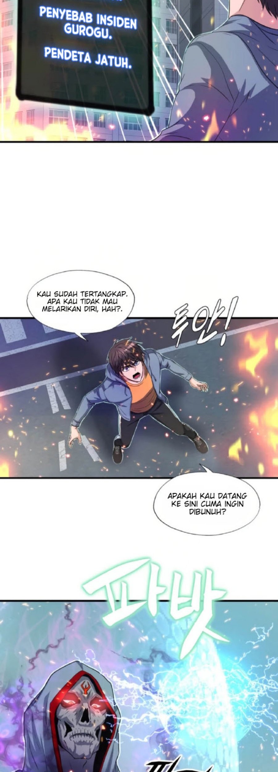 My Mom is My Constellation Chapter 29 Gambar 9