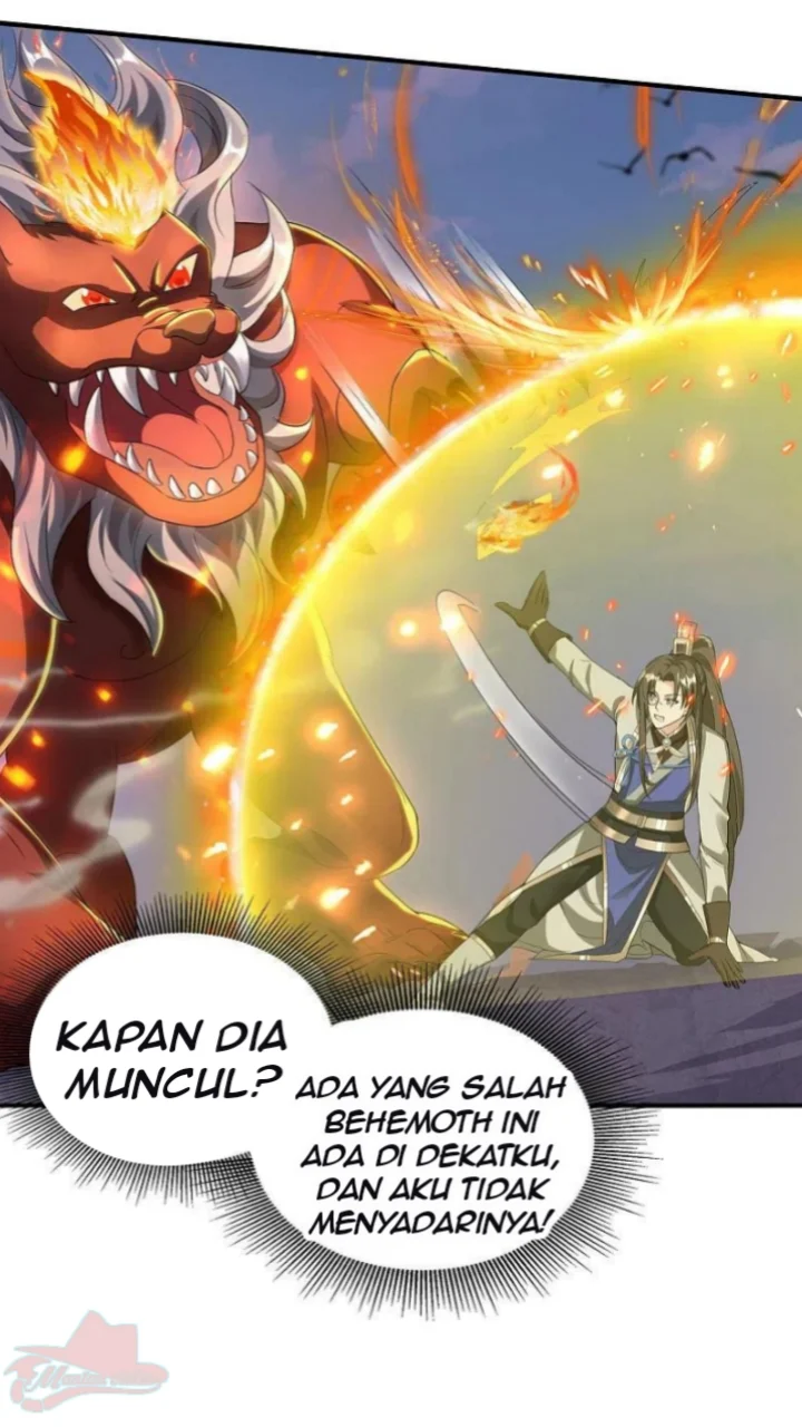 Tech Giant Come to Cultivate Immortal Chapter 28 Gambar 14