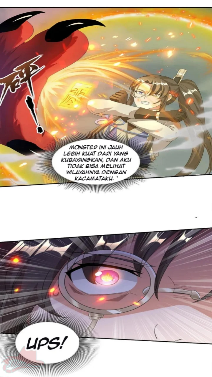 Tech Giant Come to Cultivate Immortal Chapter 28 Gambar 15