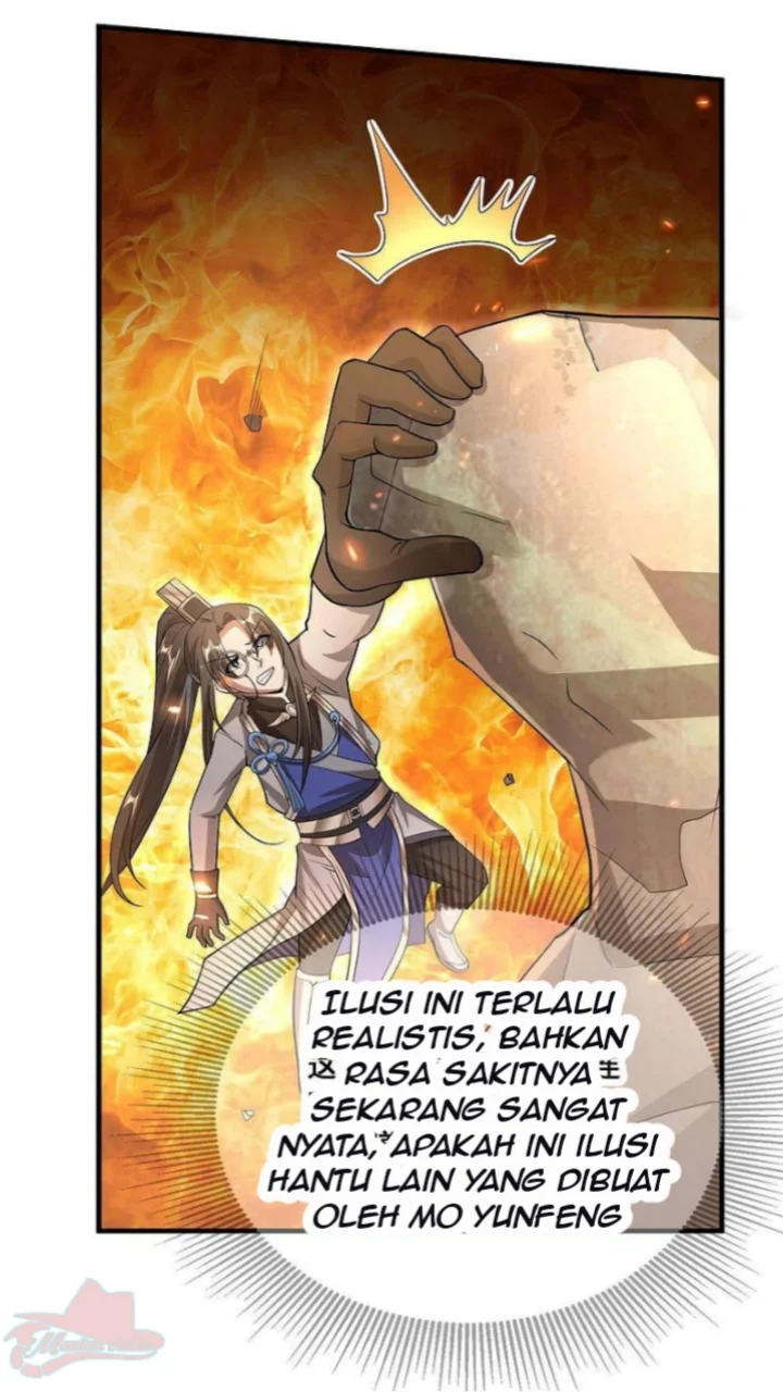 Tech Giant Come to Cultivate Immortal Chapter 28 Gambar 20