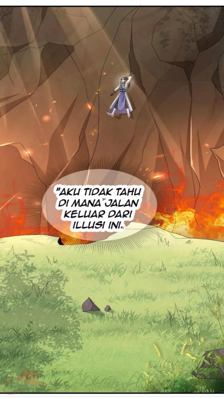 Tech Giant Come to Cultivate Immortal Chapter 28 Gambar 21