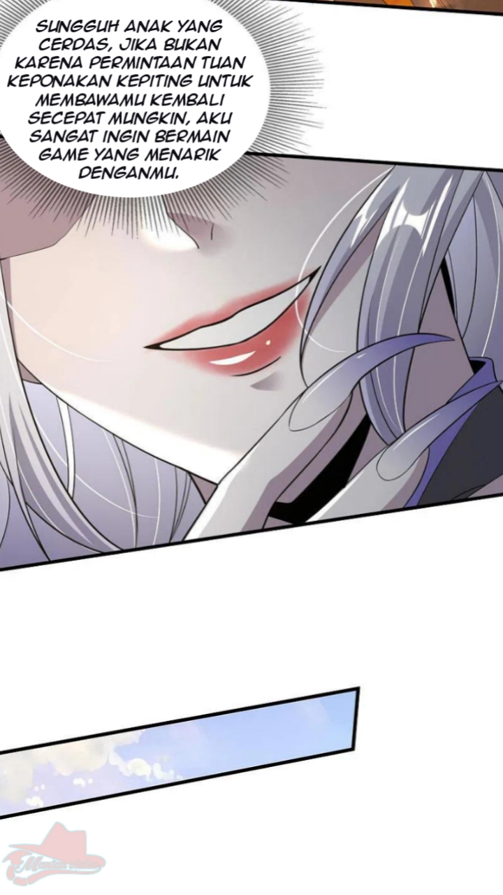 Tech Giant Come to Cultivate Immortal Chapter 28 Gambar 25