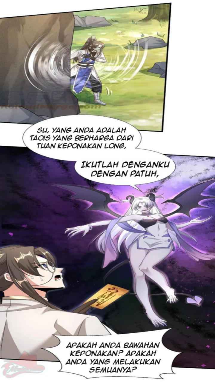 Tech Giant Come to Cultivate Immortal Chapter 28 Gambar 26