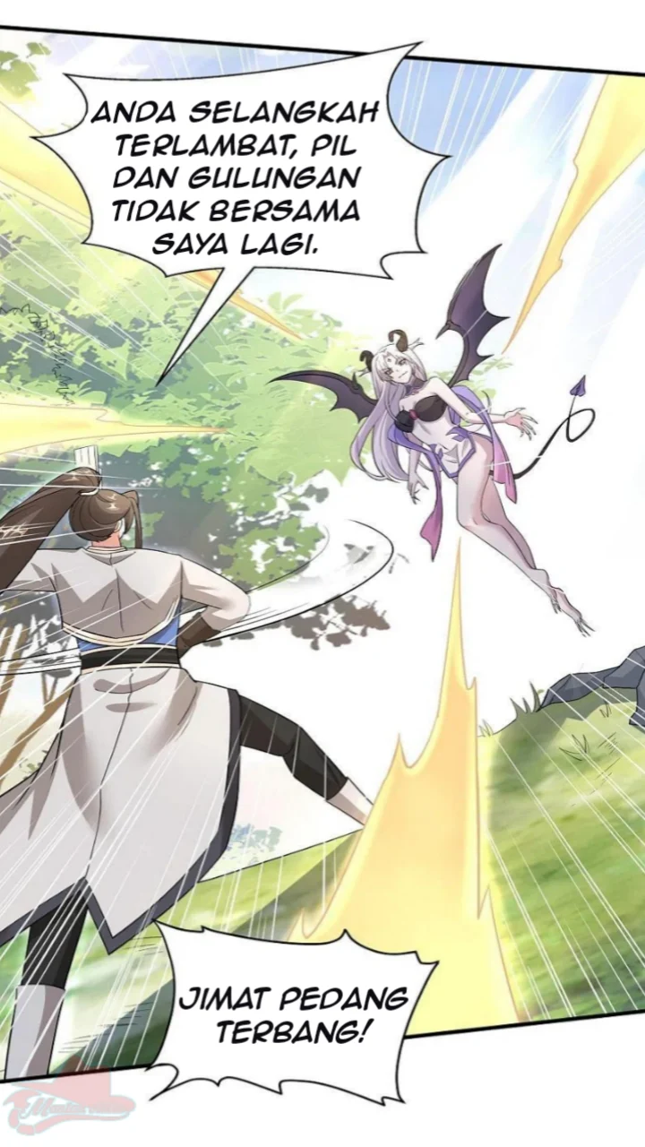 Tech Giant Come to Cultivate Immortal Chapter 28 Gambar 27