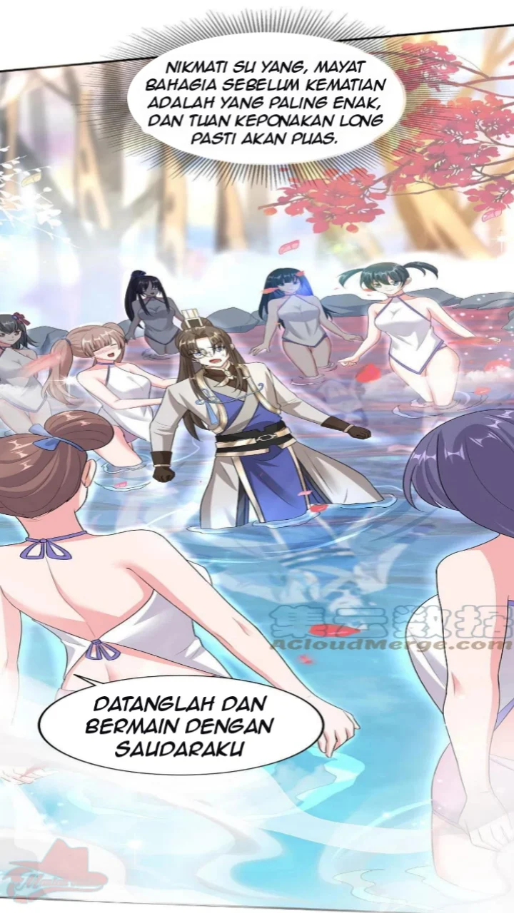 Tech Giant Come to Cultivate Immortal Chapter 28 Gambar 31