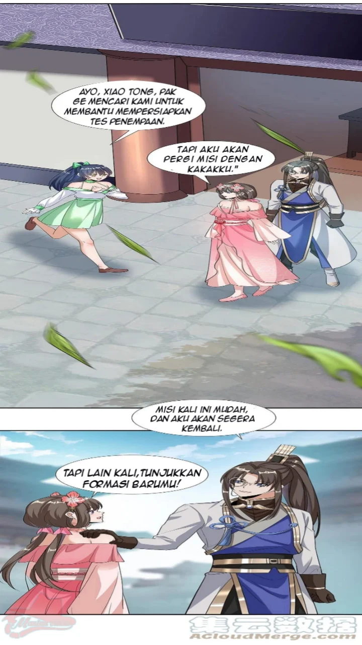 Tech Giant Come to Cultivate Immortal Chapter 28 Gambar 4