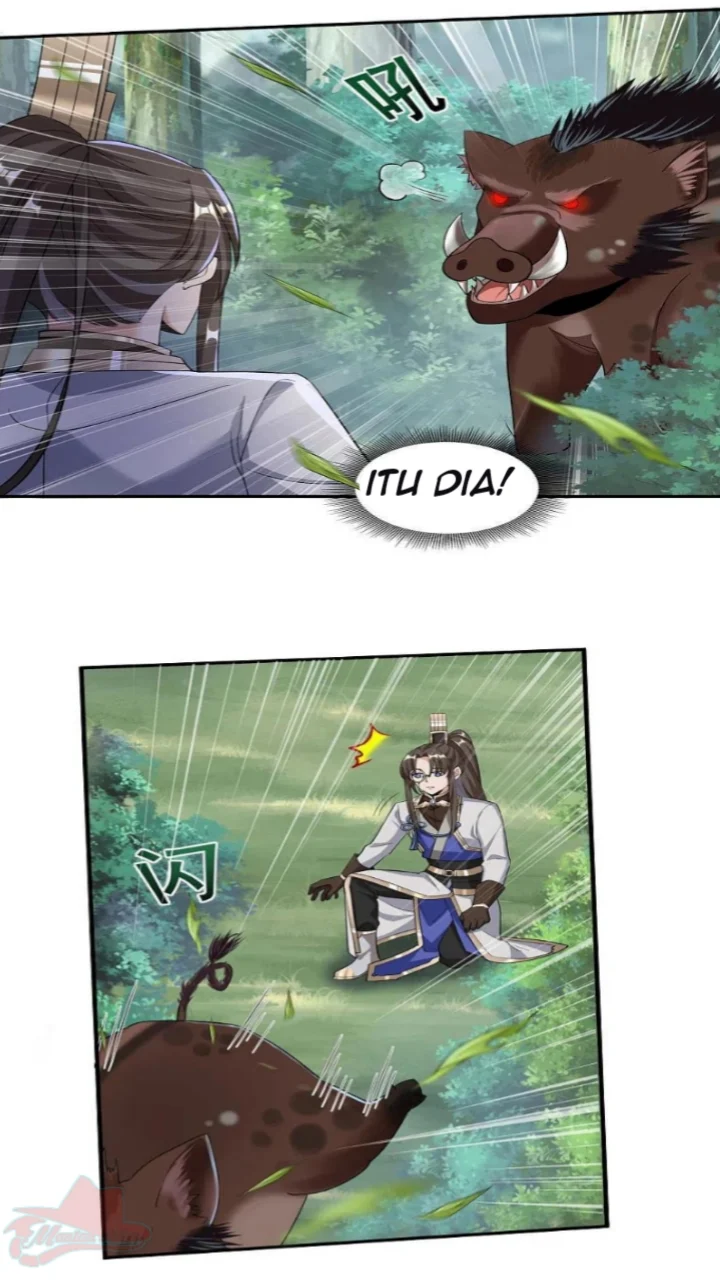 Tech Giant Come to Cultivate Immortal Chapter 28 Gambar 7