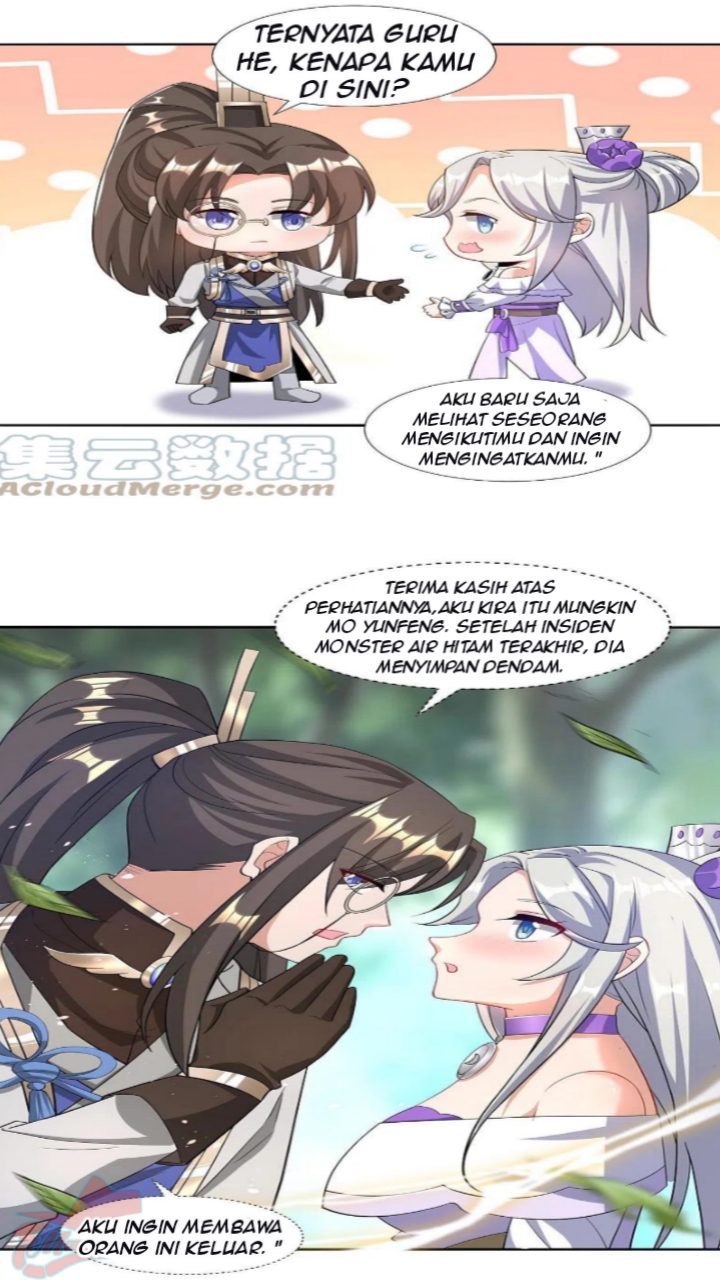 Tech Giant Come to Cultivate Immortal Chapter 27 Gambar 12