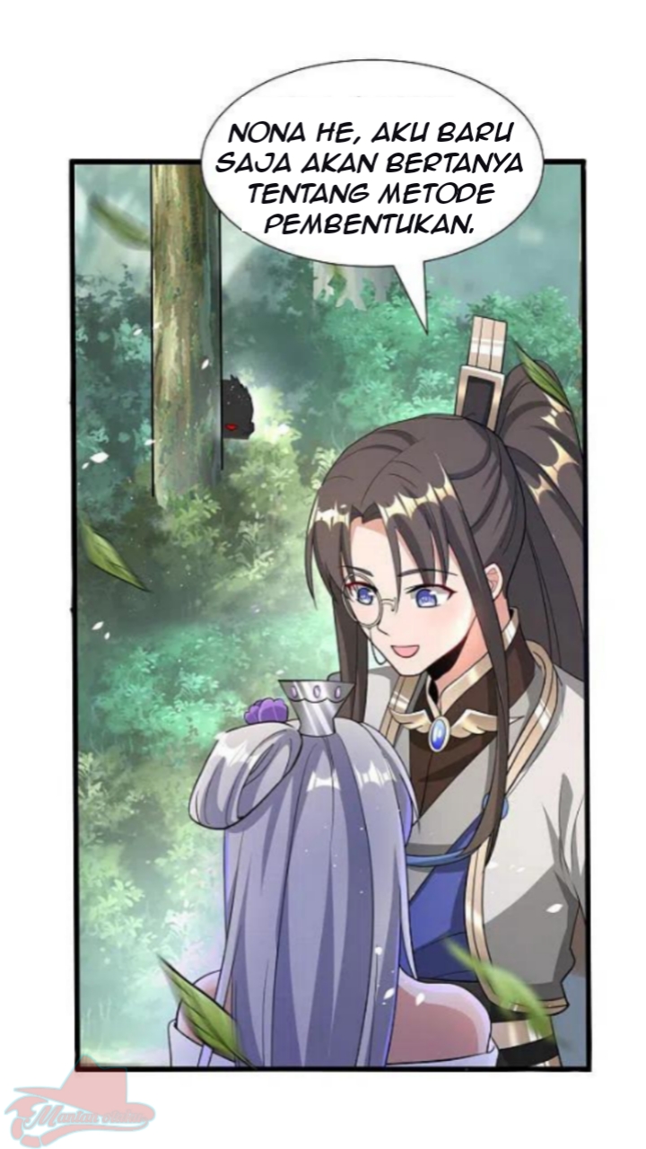 Tech Giant Come to Cultivate Immortal Chapter 27 Gambar 13