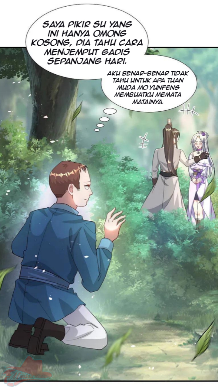 Tech Giant Come to Cultivate Immortal Chapter 27 Gambar 14