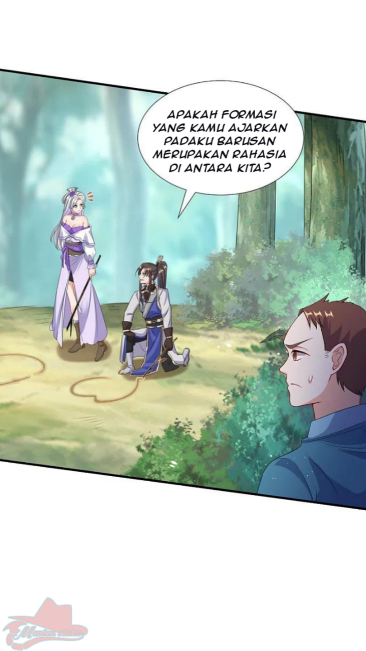 Tech Giant Come to Cultivate Immortal Chapter 27 Gambar 17