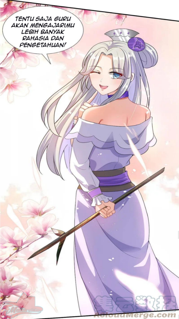 Tech Giant Come to Cultivate Immortal Chapter 27 Gambar 18