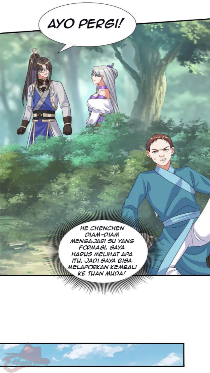 Tech Giant Come to Cultivate Immortal Chapter 27 Gambar 19