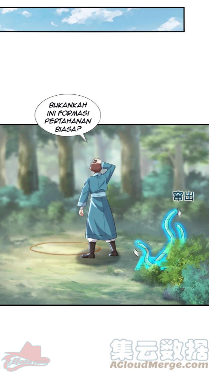 Tech Giant Come to Cultivate Immortal Chapter 27 Gambar 20