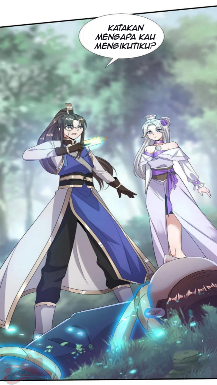 Tech Giant Come to Cultivate Immortal Chapter 27 Gambar 23