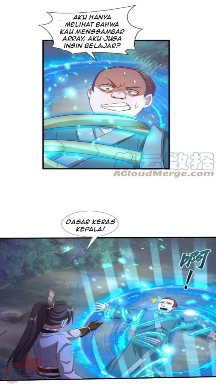 Tech Giant Come to Cultivate Immortal Chapter 27 Gambar 24