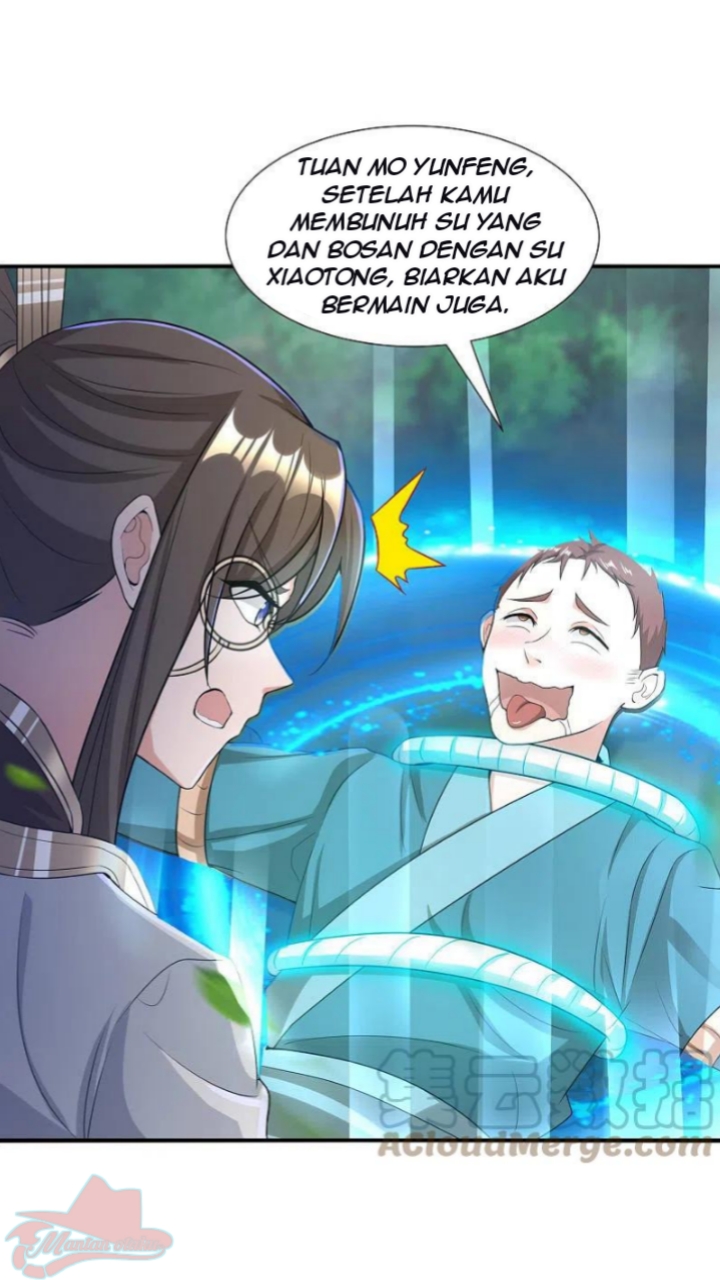 Tech Giant Come to Cultivate Immortal Chapter 27 Gambar 25