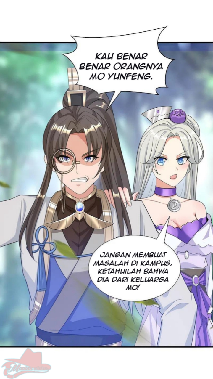 Tech Giant Come to Cultivate Immortal Chapter 27 Gambar 26