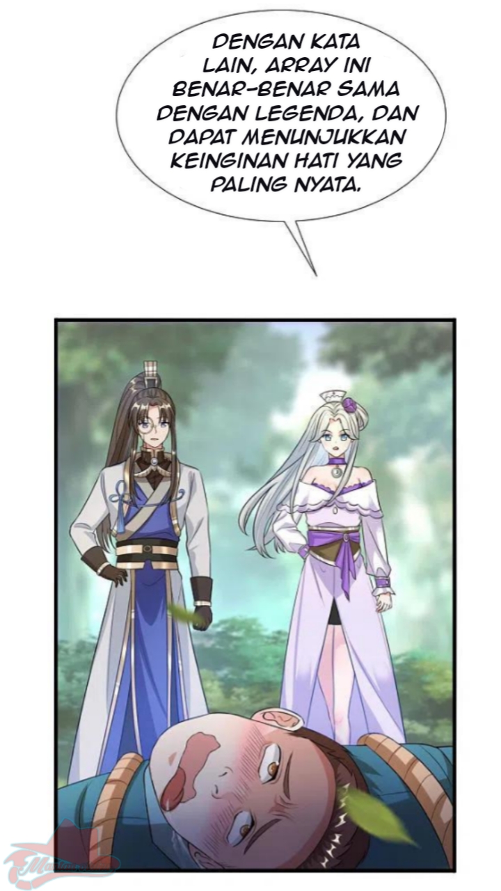 Tech Giant Come to Cultivate Immortal Chapter 27 Gambar 27