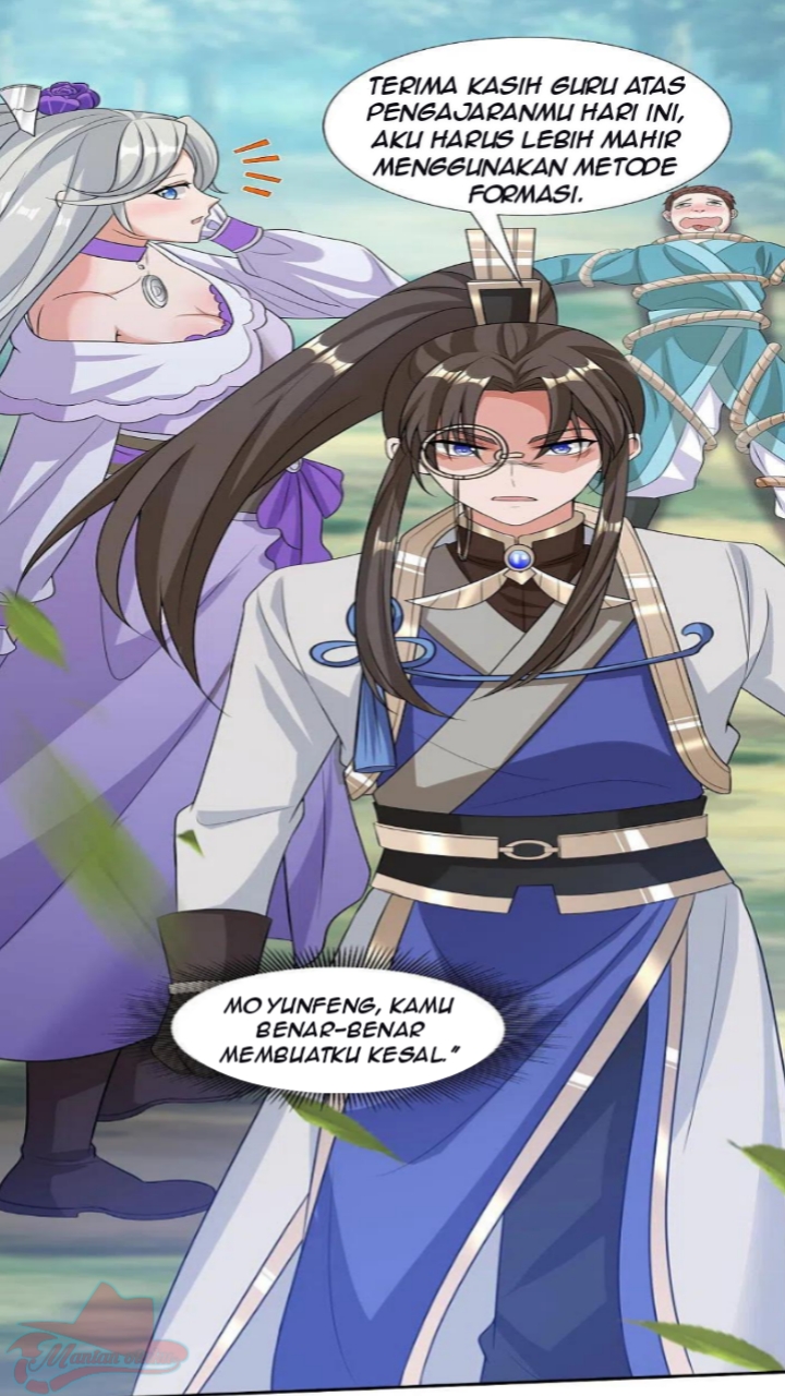 Tech Giant Come to Cultivate Immortal Chapter 27 Gambar 28