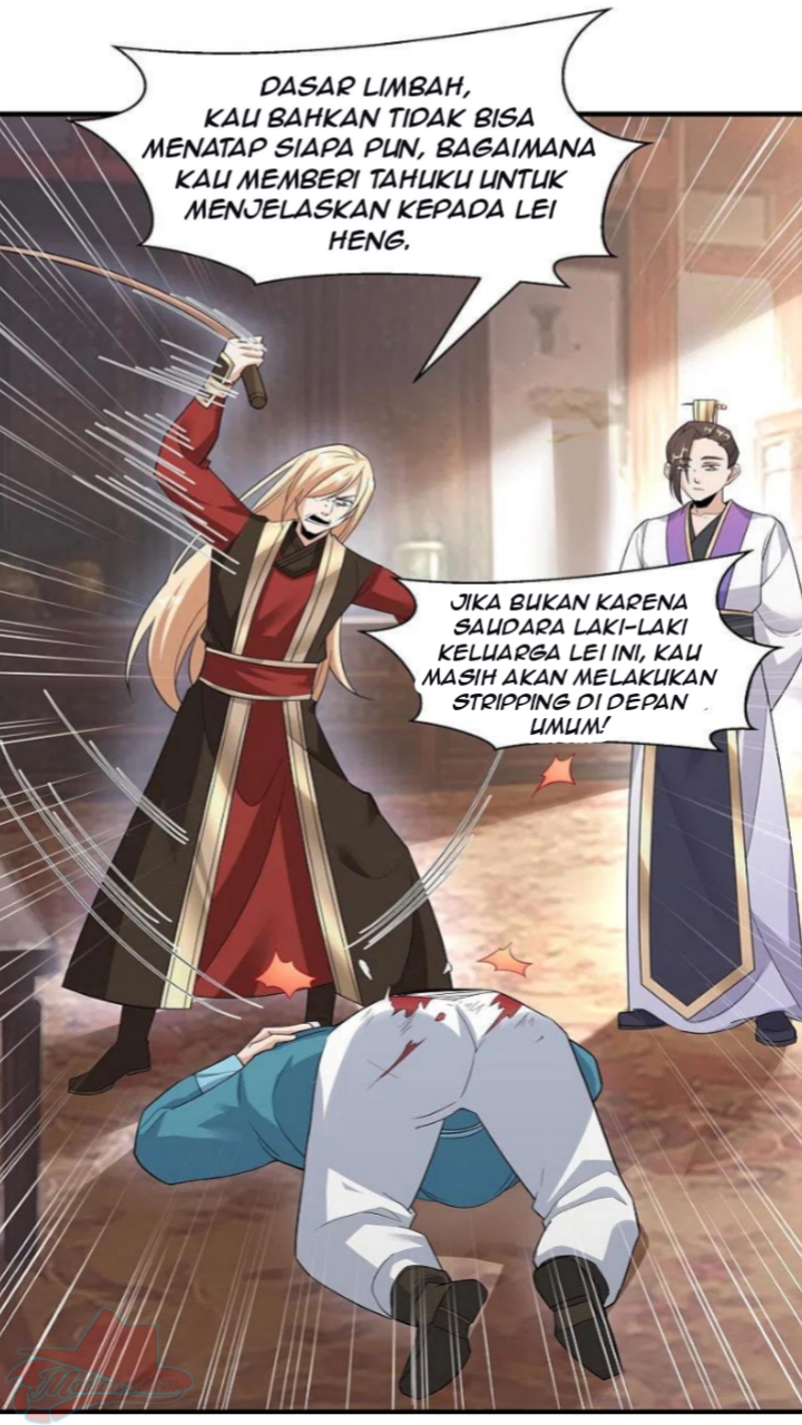 Tech Giant Come to Cultivate Immortal Chapter 27 Gambar 30