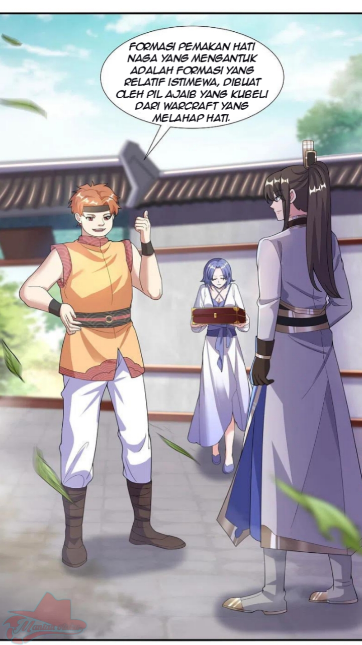 Tech Giant Come to Cultivate Immortal Chapter 27 Gambar 4