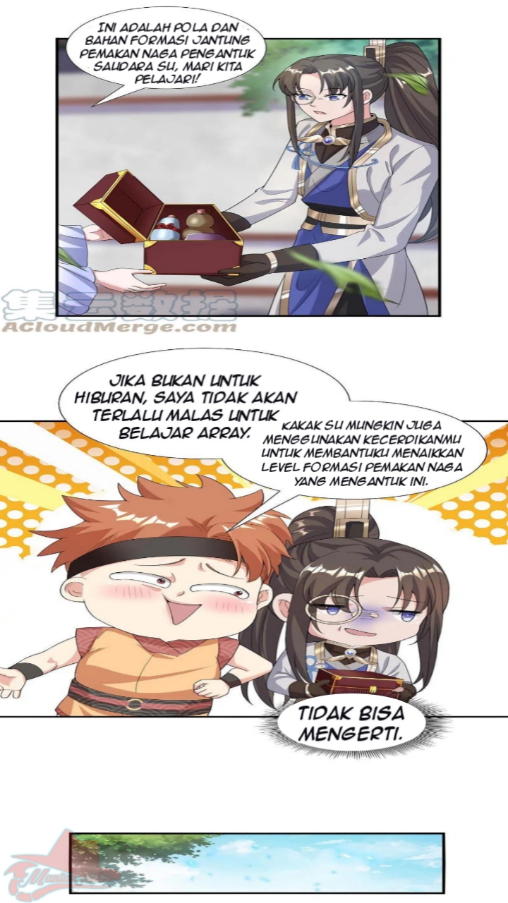 Tech Giant Come to Cultivate Immortal Chapter 27 Gambar 5