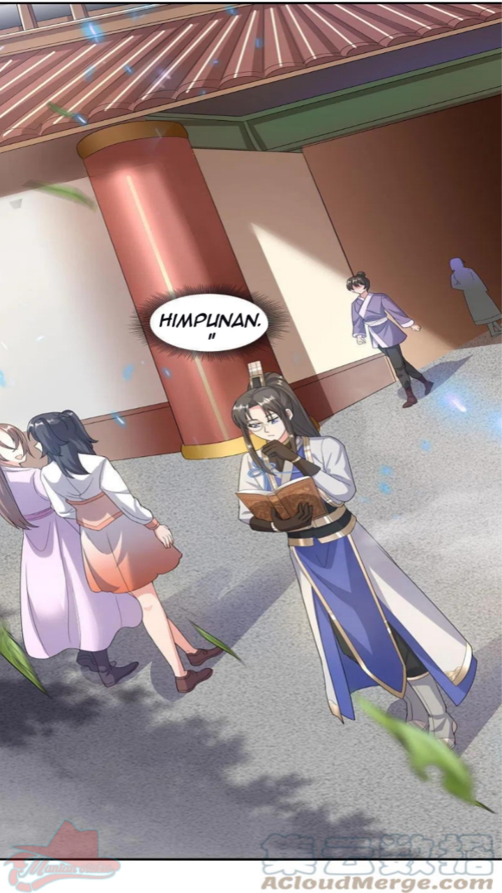 Tech Giant Come to Cultivate Immortal Chapter 27 Gambar 6