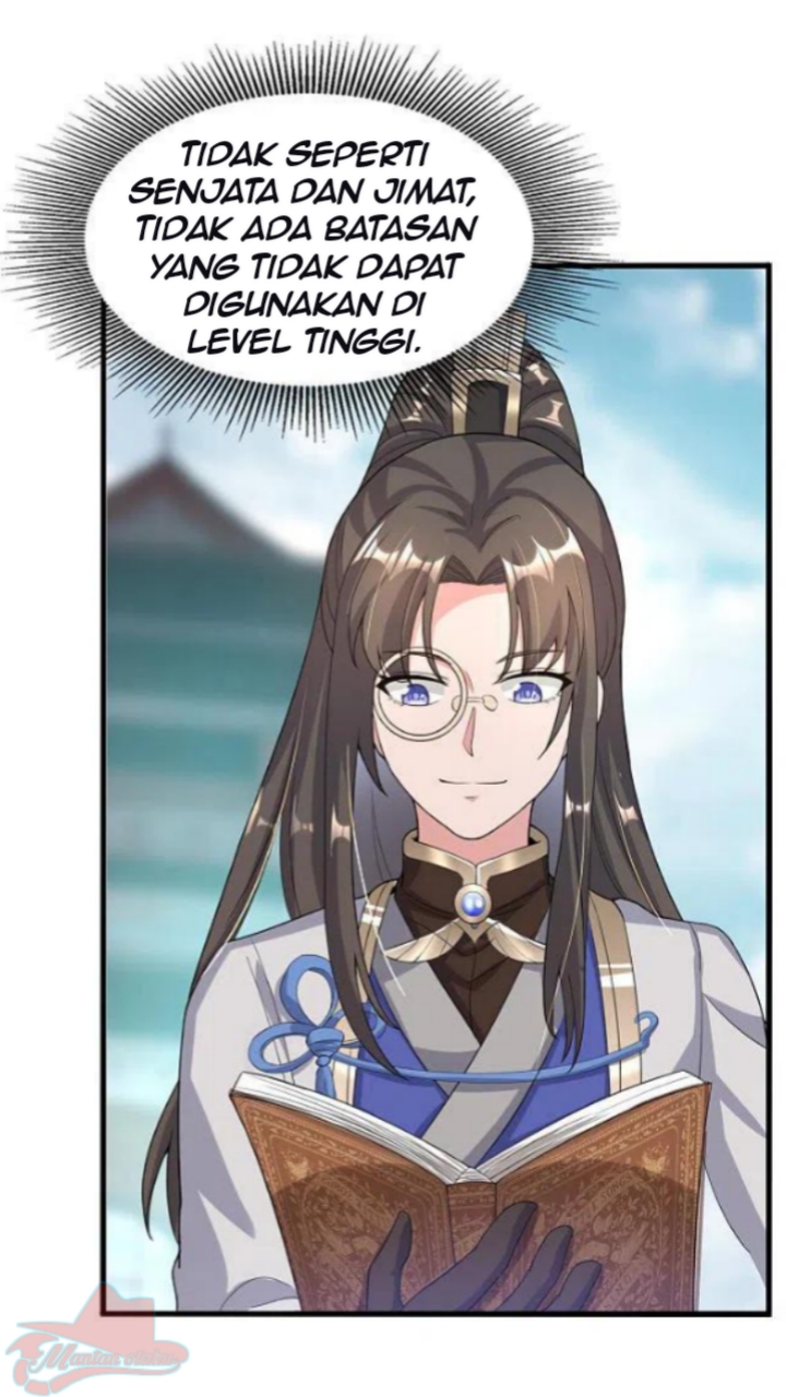 Tech Giant Come to Cultivate Immortal Chapter 27 Gambar 7