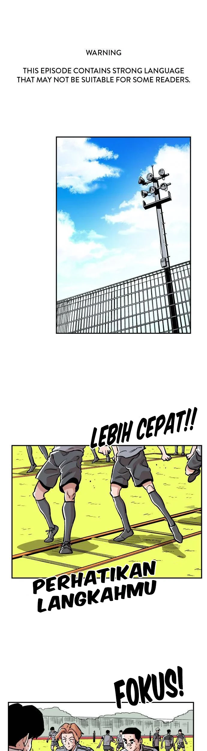 Baca Build Up Chapter 42 Gambar 2