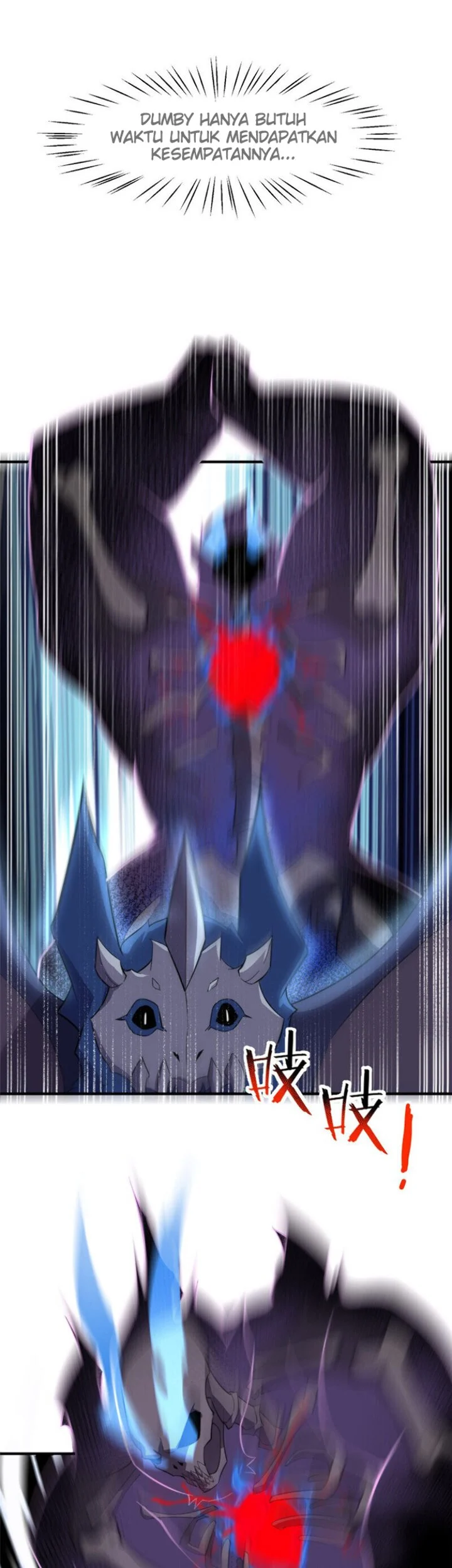 Monster Pet Evolution Chapter 60 Gambar 17