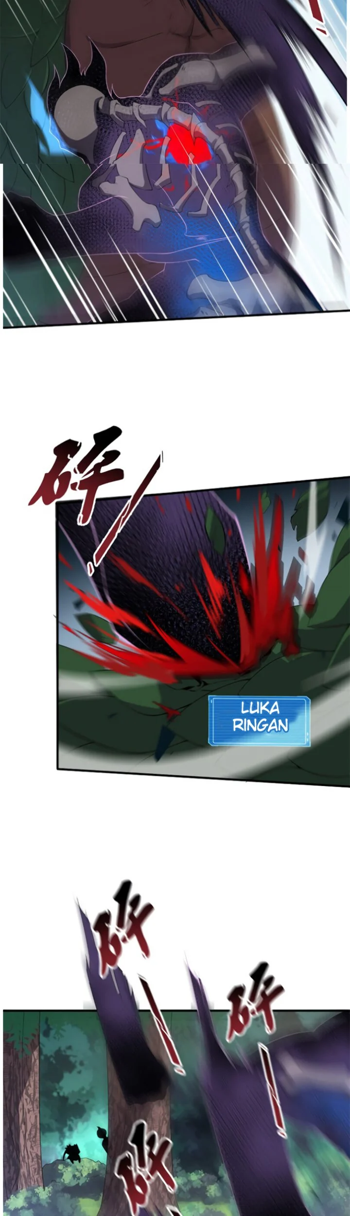 Monster Pet Evolution Chapter 56 Gambar 11