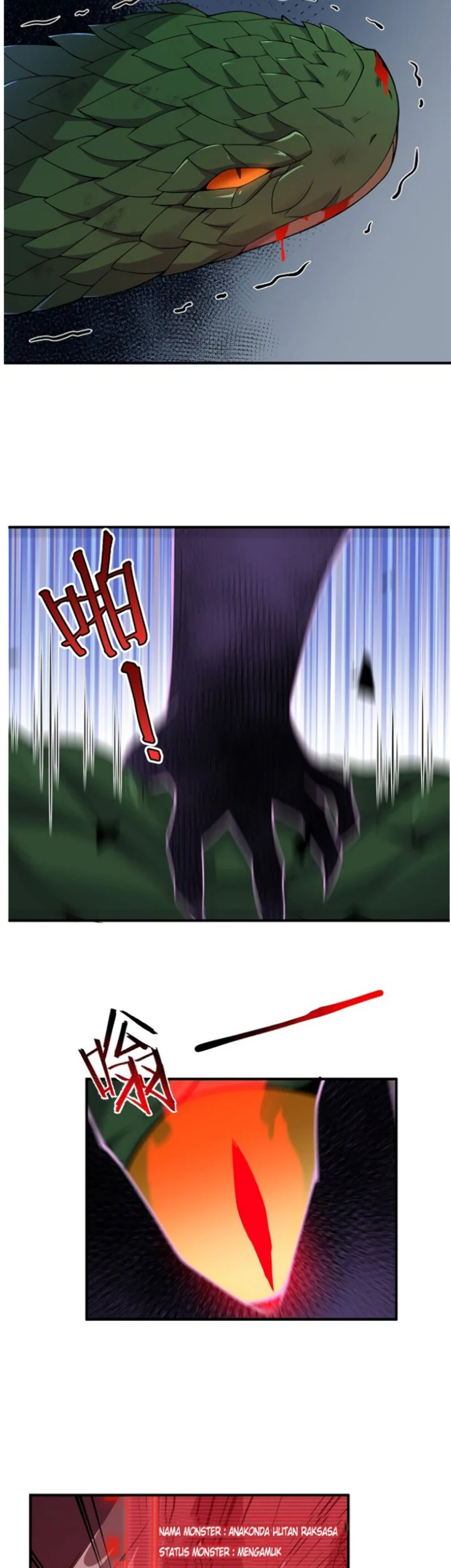 Monster Pet Evolution Chapter 56 Gambar 14