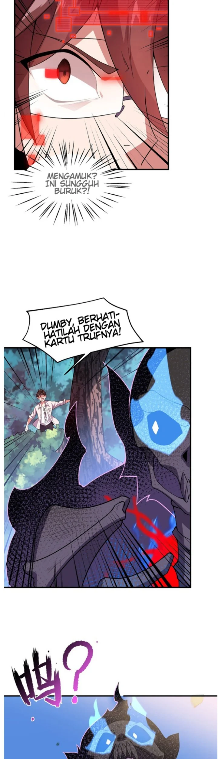 Monster Pet Evolution Chapter 56 Gambar 15