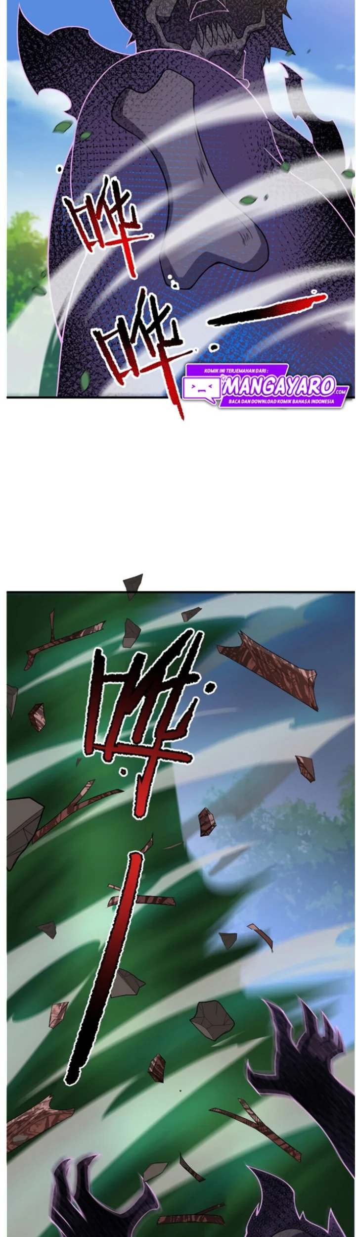 Monster Pet Evolution Chapter 56 Gambar 16