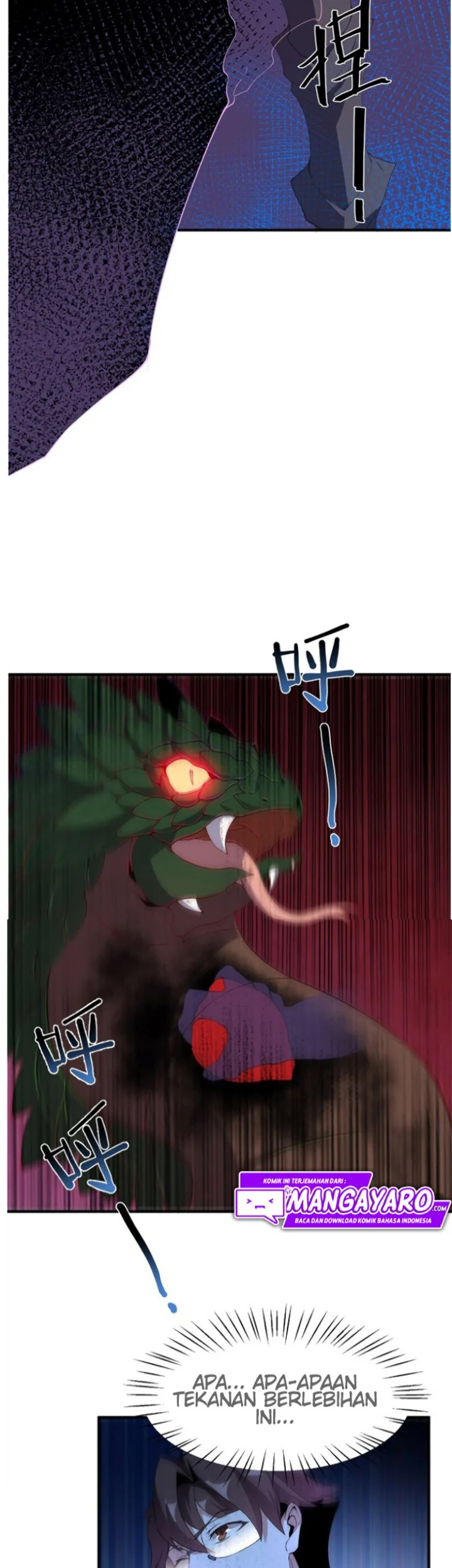 Monster Pet Evolution Chapter 56 Gambar 21