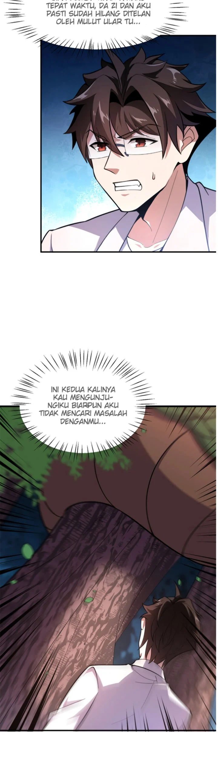 Monster Pet Evolution Chapter 56 Gambar 4